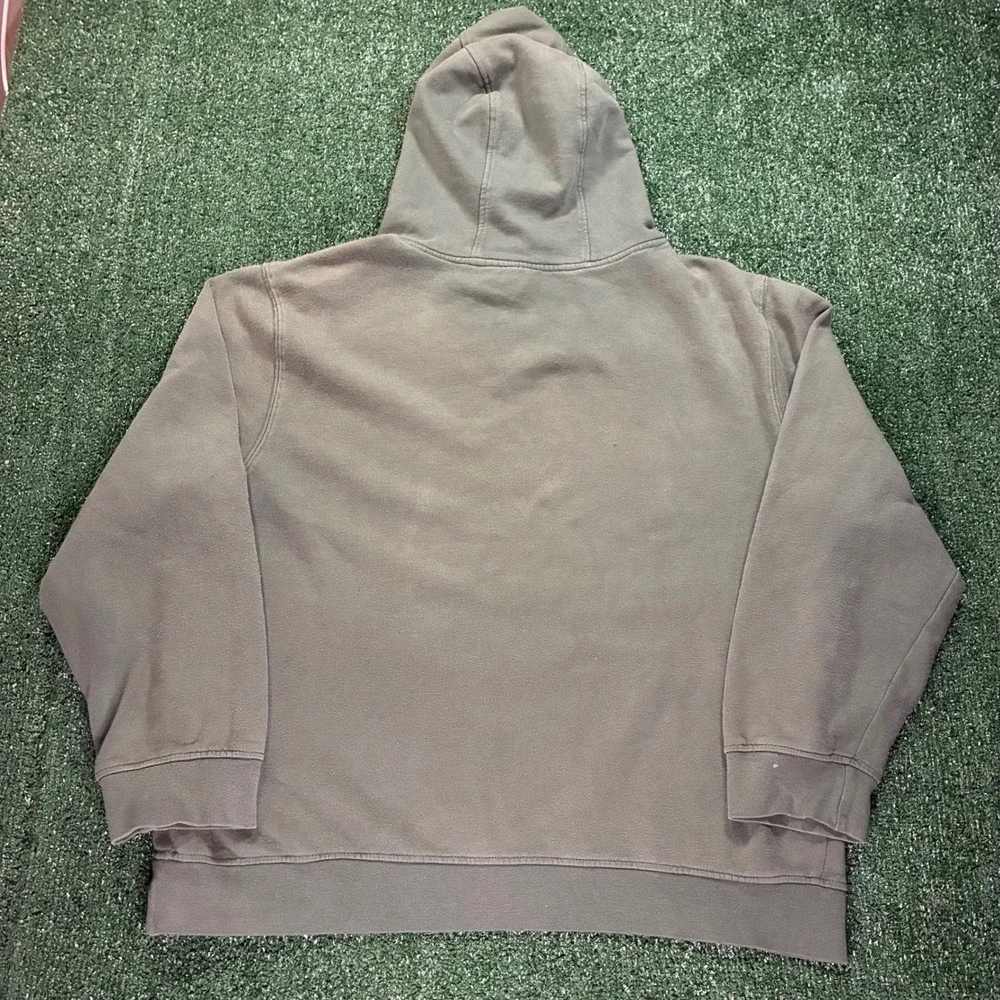 Y2K Burton Snowboards Graphic Hoodie
